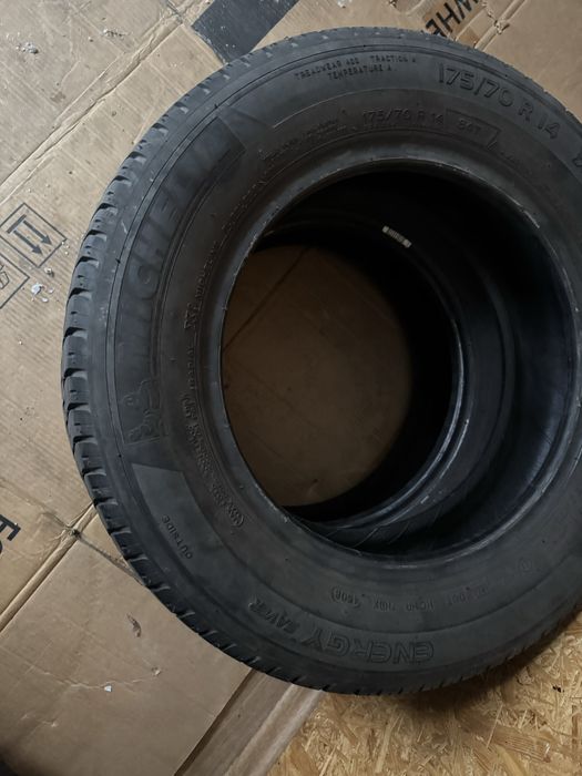 Резина michelin 175/70 R 14