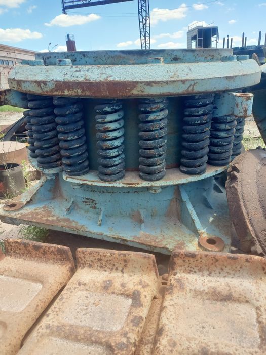 Дробилка ксд-600