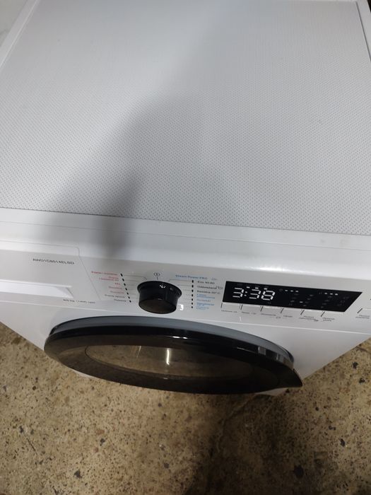Pralko-suszarka 8/5 kg z funkcją pary
