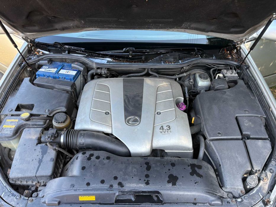 Lexus LS430 President
