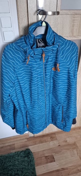 Kurtka przeciwdeszczowa BPC