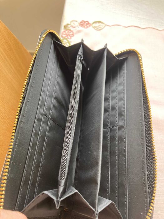 carteira nova claire's, estampa criativa