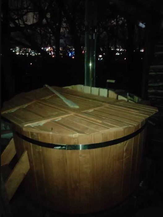 Київ Чан Центр: романтичний, тусовочний на ніч у вихідний день Татарка