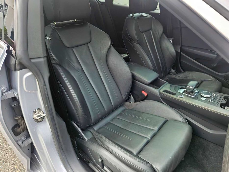 Audi A5      2018
