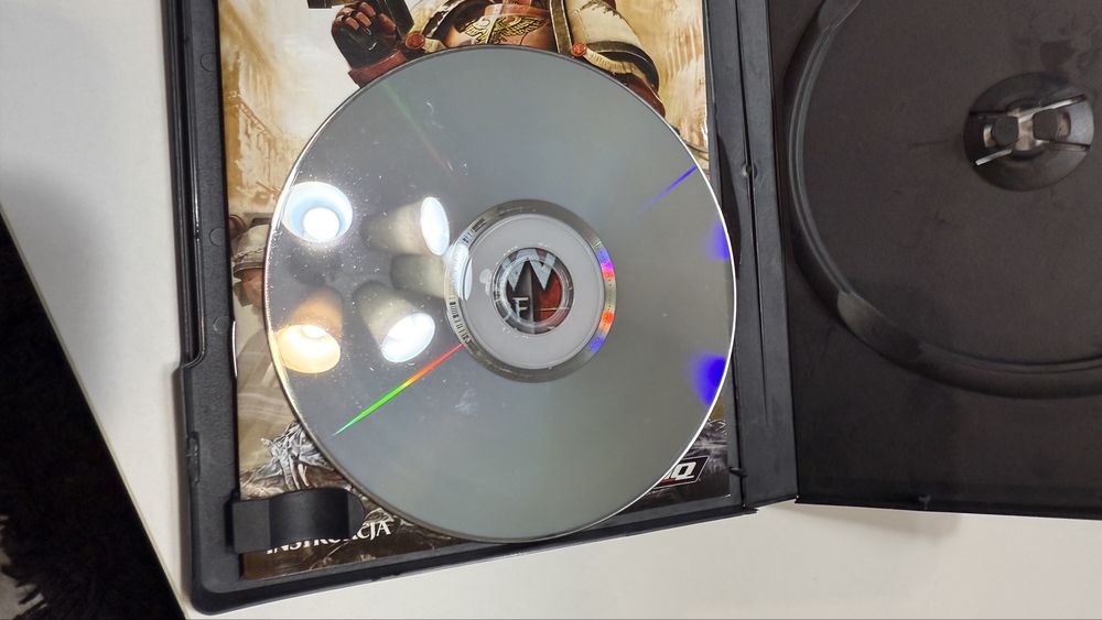 Gra Pc Warhammer 40000 Dawn of War Platynowa Edycja PL