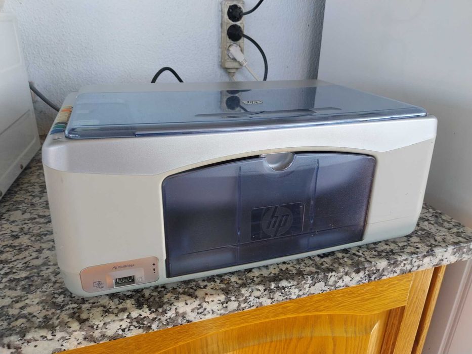 Hp all in one - Impressora