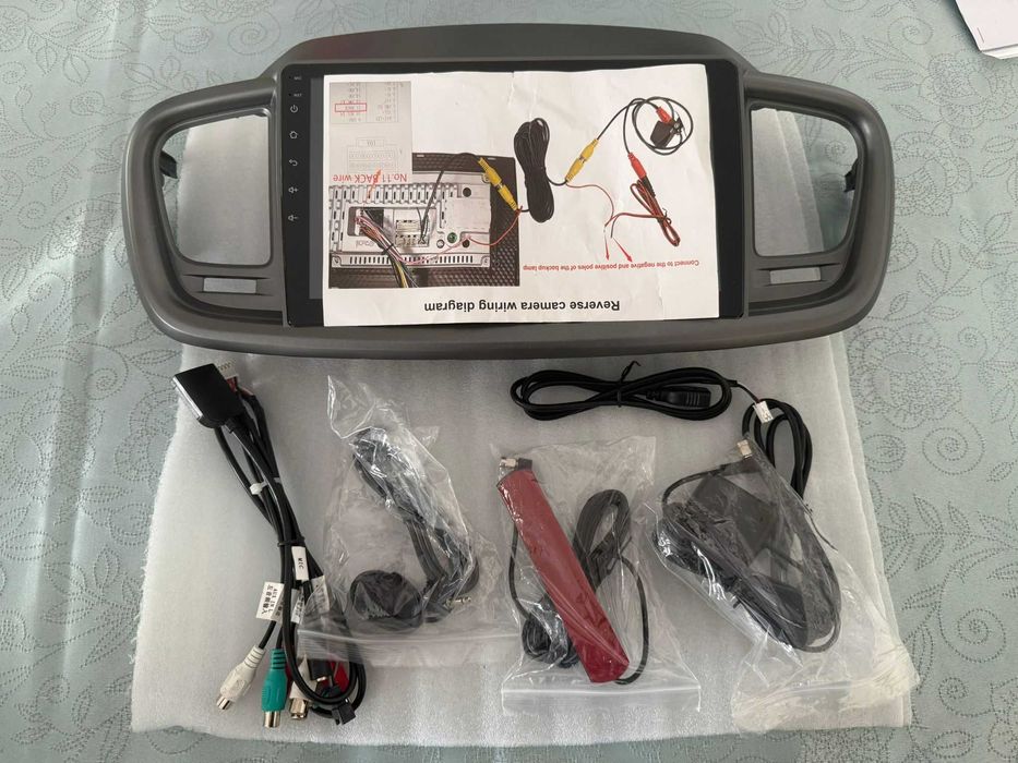 Multimédia Carplay e Android 13  para Kia Sorento 3 2014/2020