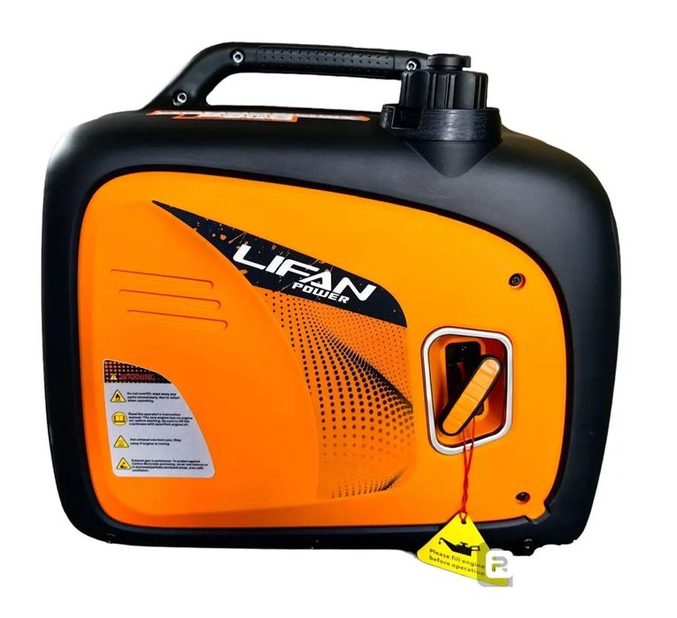 Инверторный генератор 3 кВт Lifan KP3800I