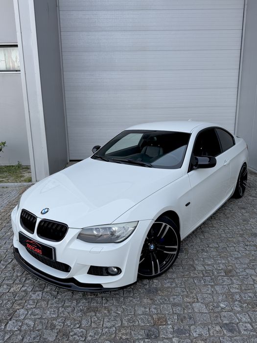 Bmw 320D coupe Mperomance ( trato de crédito)
