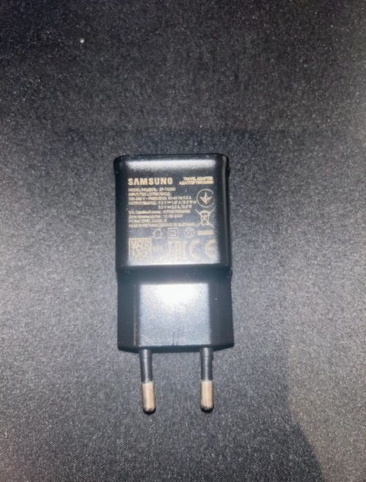 Cabeça de carregador