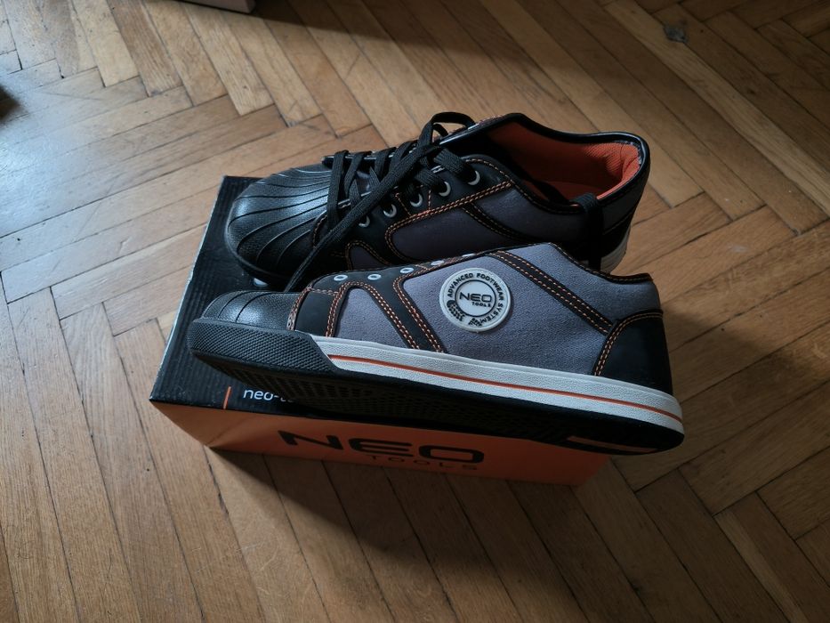 Buty robocze neo