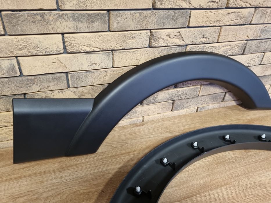 Ліства Reno Master 3 Opel Movano Накладка Кузова молдінг