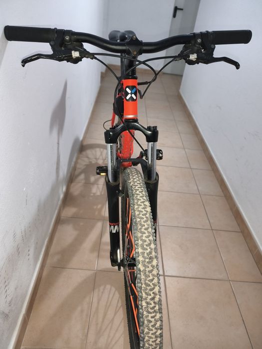 Bicicleta btwin tamanho S