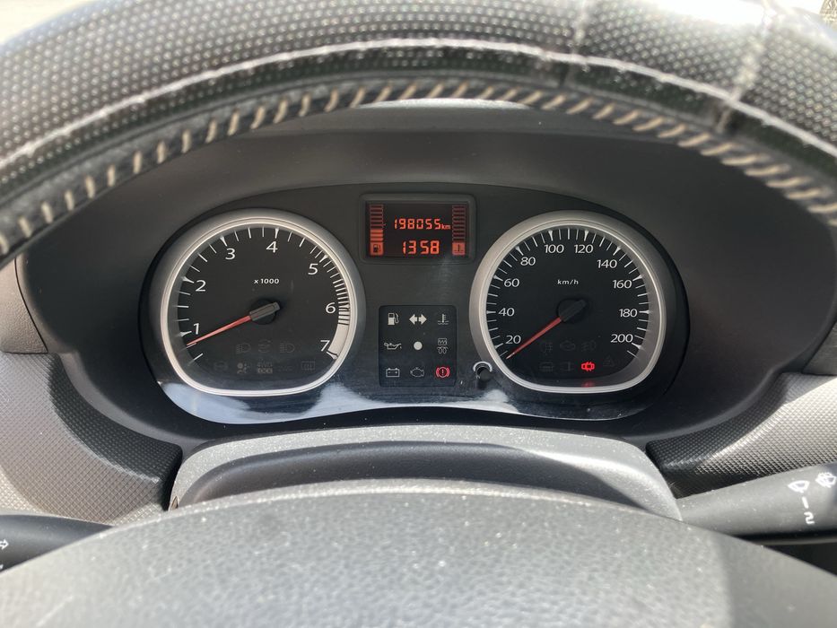 Dacia Duster 1.5 dci