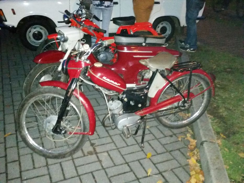 Skup kupno WSK KOMAR SHL żak ryś romet motorynka wfm i inne