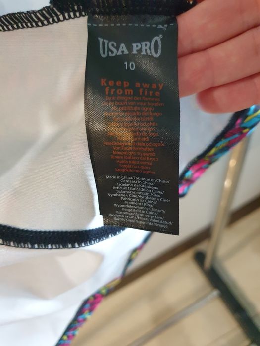 Koszulka do  treningu USA PRO