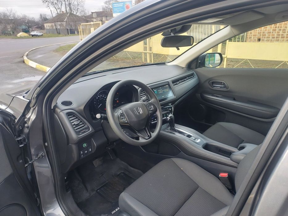 Honda HR-V 2019р