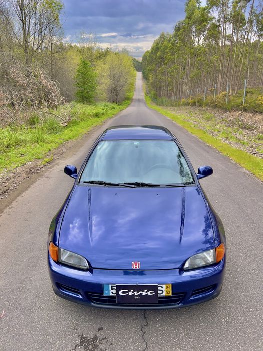 Japan Honda civic EH2