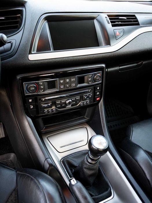 Citroen C5 1.6 156KM Exclusive