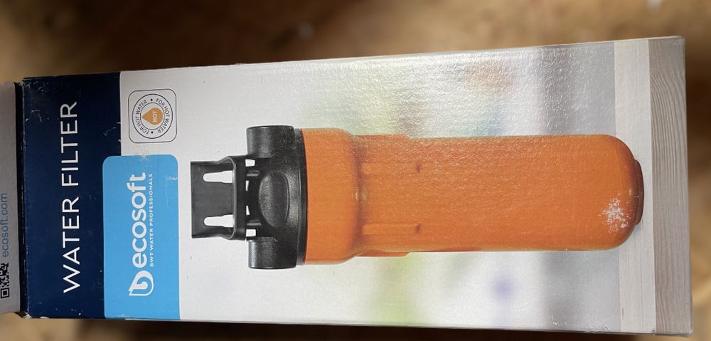 Odkryj Kryształową Czystość z Filtrami Ecosoft