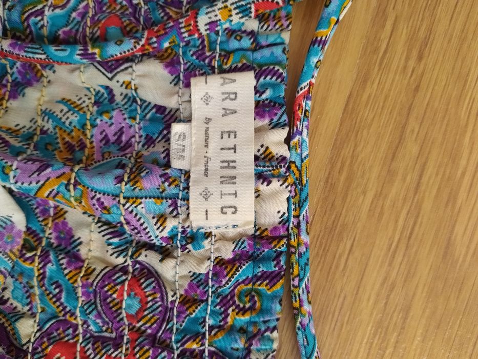 Vestido Lara Ethnic S/M