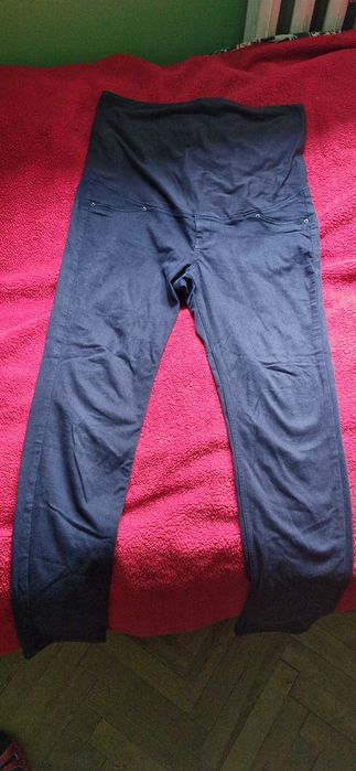 Spodnie ciążowe H&M MAMA