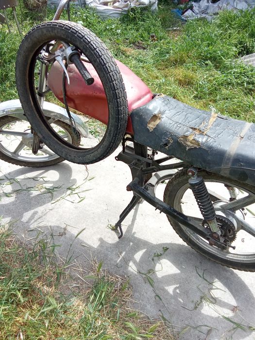 Матацикл емчікмінск