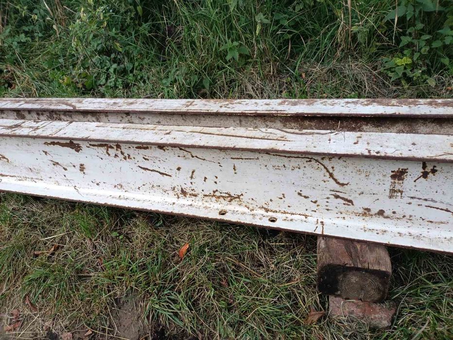 Двотаврова балка 35