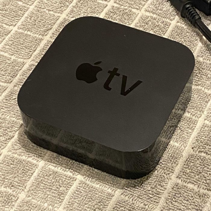 Apple TV 4K 64Gb A1842 медіа програвач