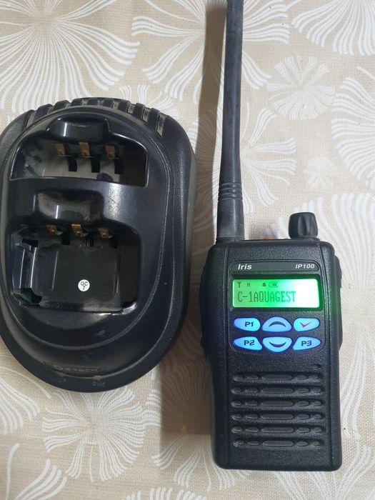 Radio E-TECH vhf