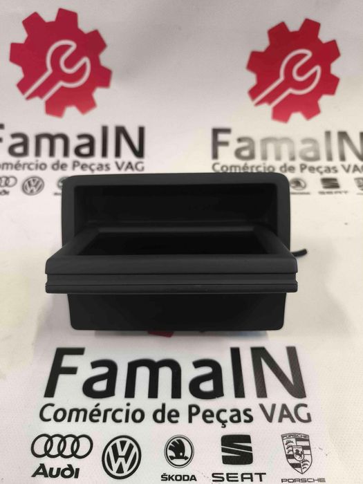 Display / Ecrã de Informações AUDI A1 1.4 TDI (66 kW / 90 cv) [11.2014 - 10.2018] 8X0857273B (OEM)