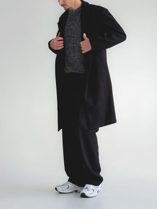 Брюки класичні широкі чоловічі Штани мужские классические оверсайз M