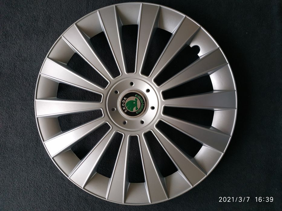 Колпаки Ковпаки Skoda Шкода r16 радиус есть все размеры