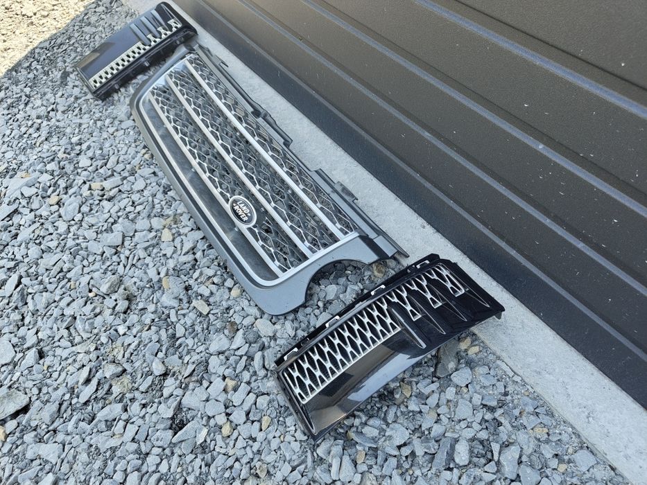 Atrapa grill Range Rover L322 stan bardzo dobry Land Rover