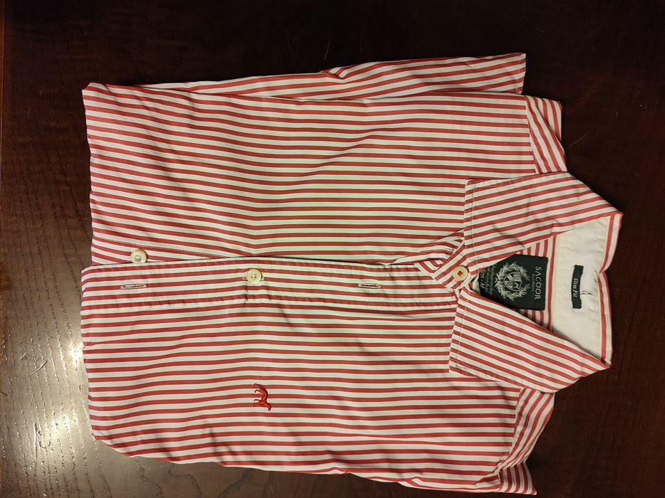 Camisas e Camisolas de Lã