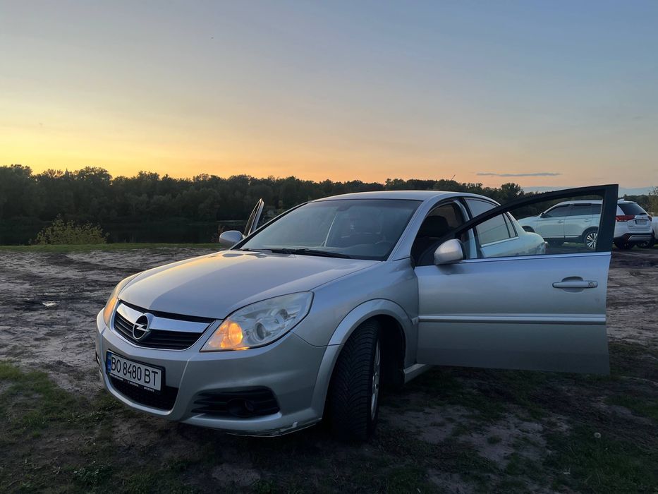 Opel vectra C 1.9 2005
