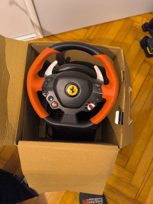 Kierownica Thrustmaster Ferrari 458 XBOX