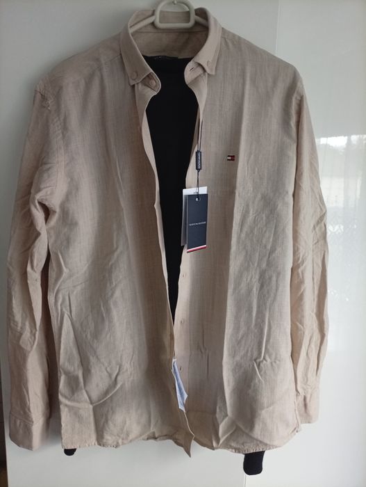 Koszula męska Tommy Hilfiger