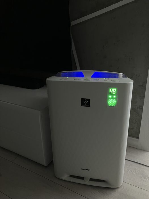 Oczyszczacz powietrza SHARP model KC-A60 plasmacluster