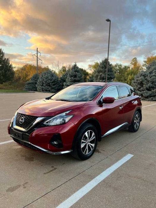 2023 Nissan Murano SV