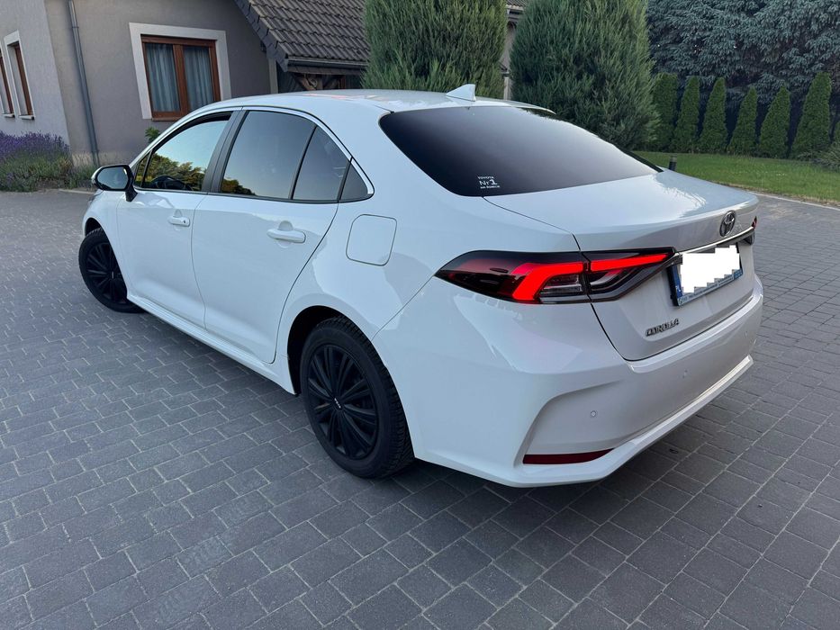 Wynajem RENT Toyota Corolla automat