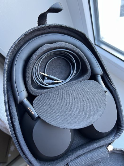 Навушники Sony WH-1000XM5 Black