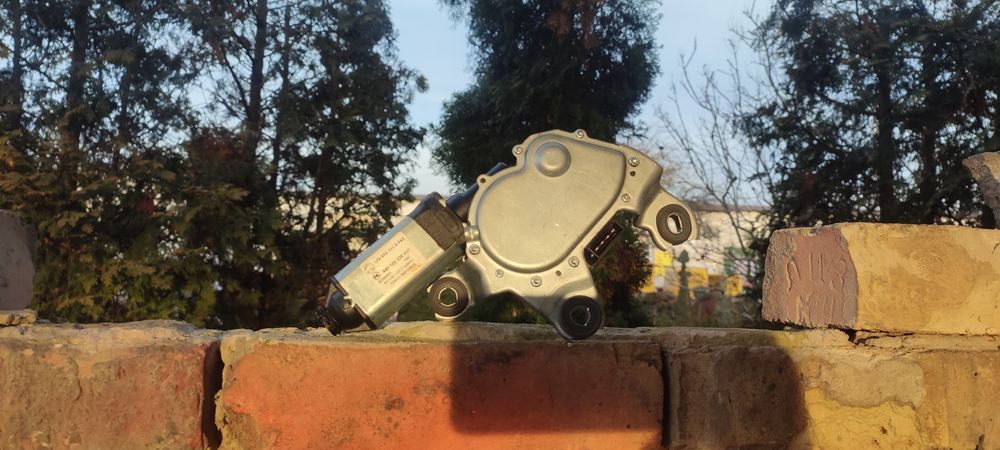 Моторчик склоочисника кришки багажника Шкода Октавіа А5 моторчик ляди