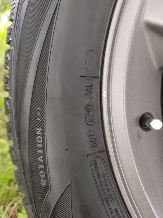 Koła Jeep wj wk 5x127 17cali cooper