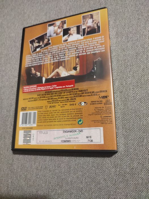 Enganador - (1997)64729518232450121