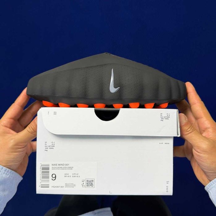 Nike Mind slide sneakers