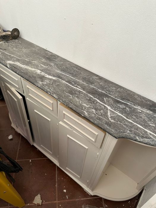 Aparadores impecáveis