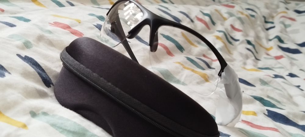 Okulary sportowe sunglasses fotochromic