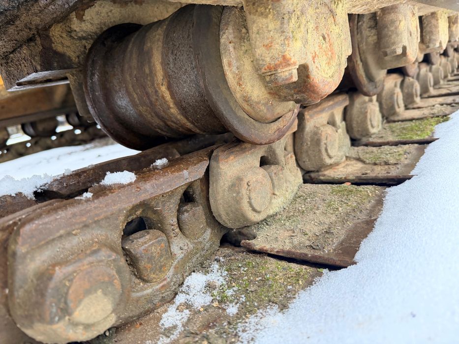 Koparka Liebherr 932