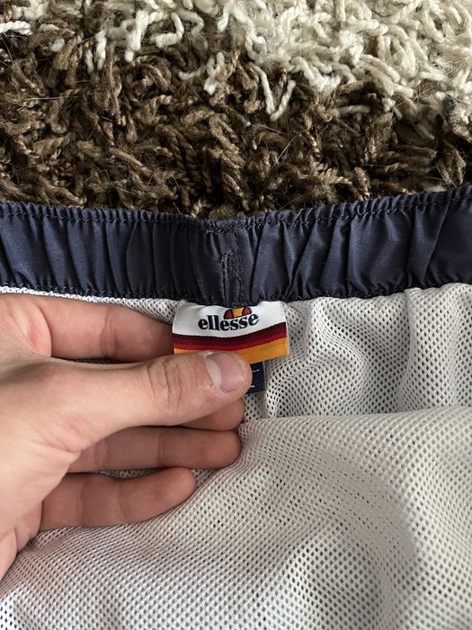 продам шорты Ellesse,размер L, мужские, состояние 9/10